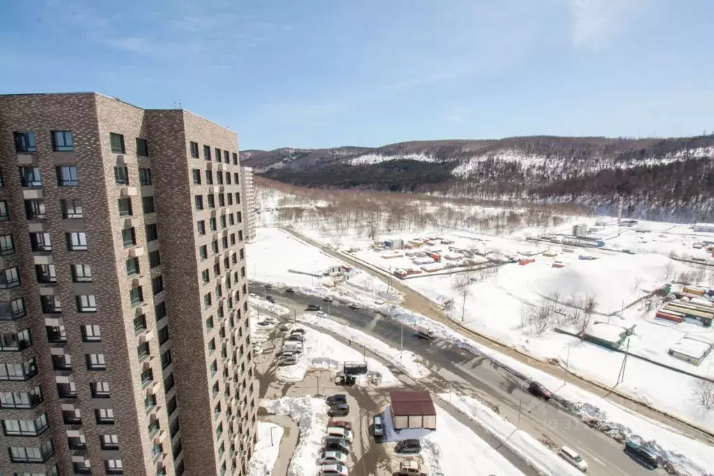 1-к кв. Сахалинская область, Южно-Сахалинск ул. Имени Владимира ... - Фото 1