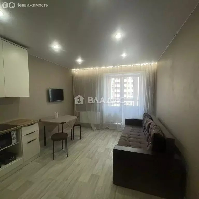 Квартира-студия: Владимир, улица Лакина, 2А (27.4 м) - Фото 2