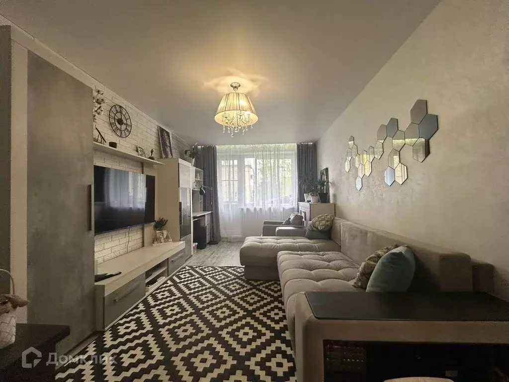 Продаётся 2-к квартира, 47.3 м - Фото 0