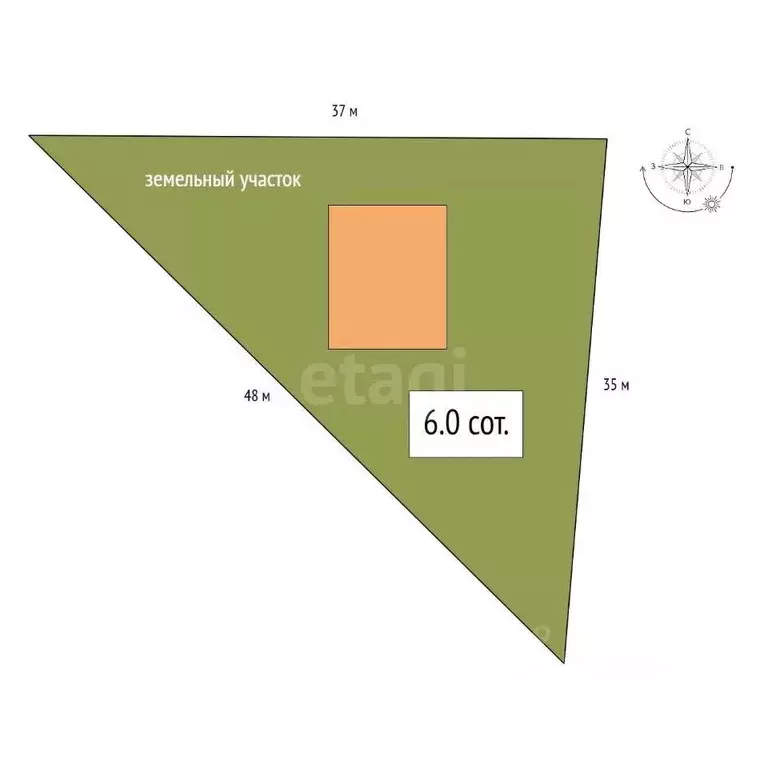 Дом в Алтай, Майминский район, пос. Алферово ул. Н.И. Лукина, 2 (130 ... - Фото 2