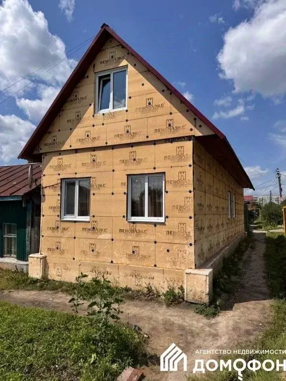 Коттедж в Омская область, Омск ул. Челюскинцев, 42 (101 м) - Фото 0