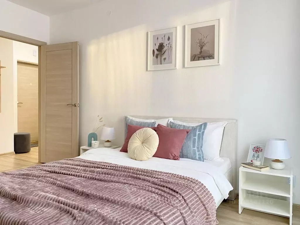 1-к кв. Свердловская область, Екатеринбург ул. Академика Парина, 41/2 ... - Фото 2