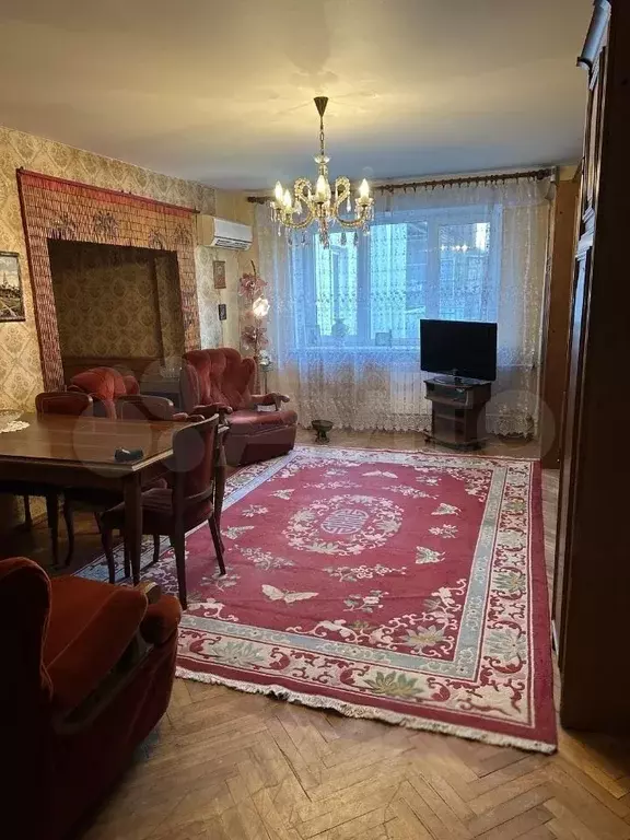 2-к. квартира, 57 м, 5/5 эт. - Фото 1