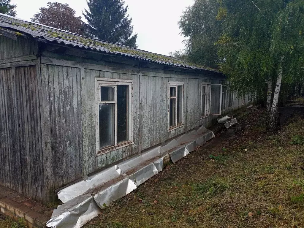 Помещение свободного назначения в Курская область, Железногорск ул. ... - Фото 1