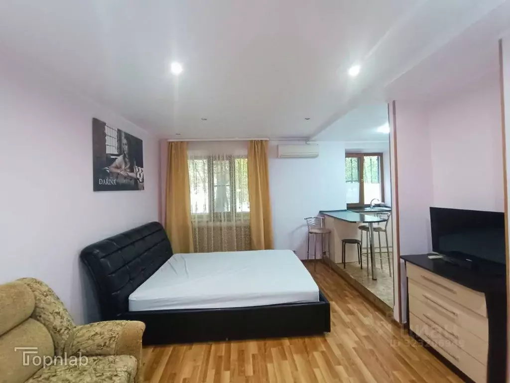 1-к кв. Ростовская область, Шахты Садовая ул. (31.0 м) - Фото 1