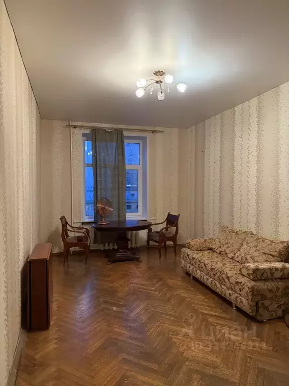 2-к кв. Москва ул. Дмитрия Ульянова, 4К1 (60.0 м) - Фото 1