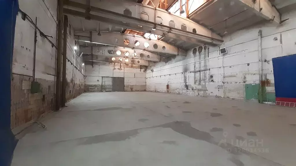 Производственное помещение в Москва пос. Внуково, ш. Заводское, 16 ... - Фото 2