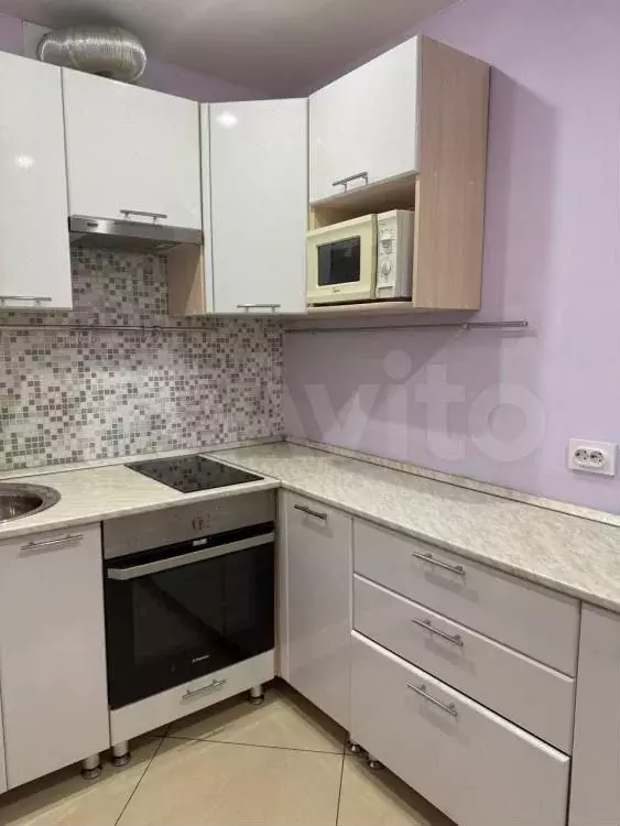 1-к. квартира, 30,3 м, 1/4 эт. - Фото 0