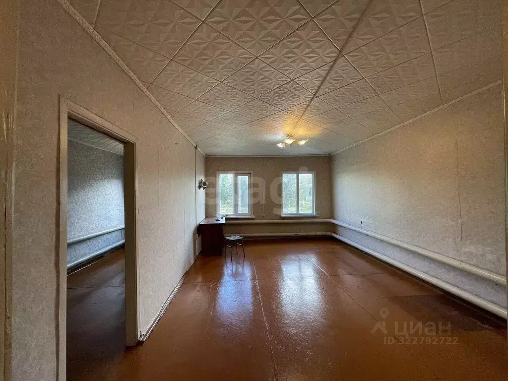 Дом в Оренбургская область, Октябрьский район, с. Буланово Степная ... - Фото 1