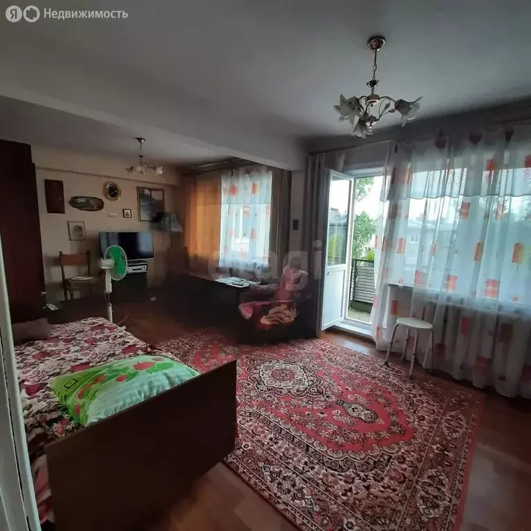 4-комнатная квартира: Саянск, микрорайон Юбилейный, 73 (80.5 м) - Фото 0