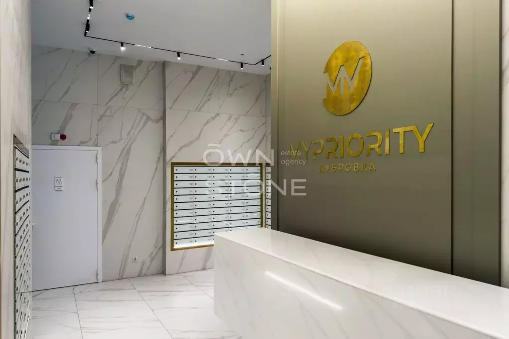 3-к кв. Москва Новоостаповская ул., 16к1 (82.2 м) - Фото 2