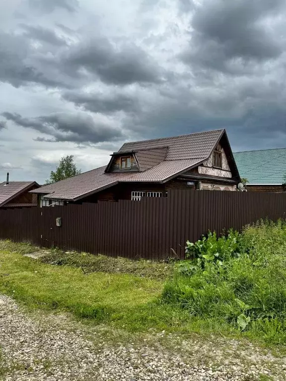 Дом в Владимирская область, Александров ул. Заводская, 26 (120 м) - Фото 1