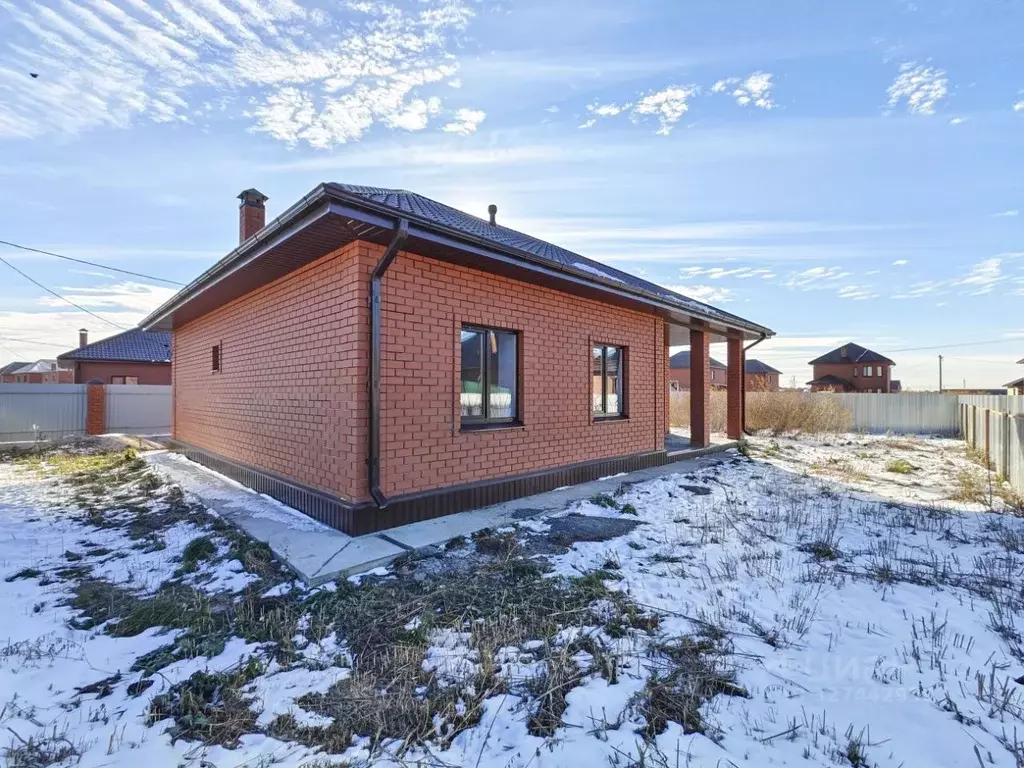 Коттедж в Тюменская область, Тюмень ул. Чайная, 24 (113 м) - Фото 1