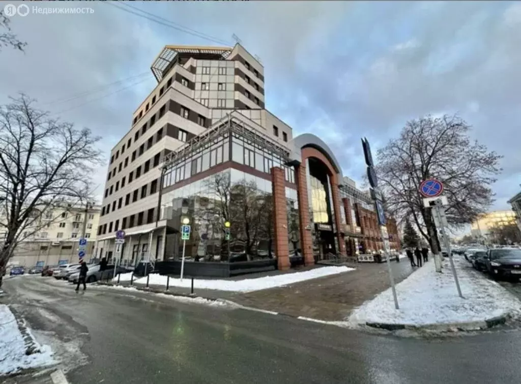 Офис (700 м) - Фото 1