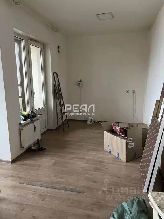 Студия Санкт-Петербург просп. Ветеранов, 171к4 (25.5 м) - Фото 2