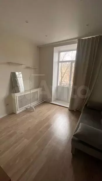 Квартира-студия, 18м, 4/4эт. - Фото 1