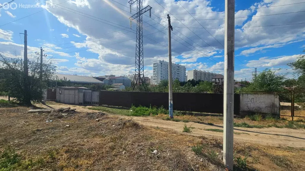 Участок в Астрахань, улица Софьи Перовской (10 м) - Фото 0
