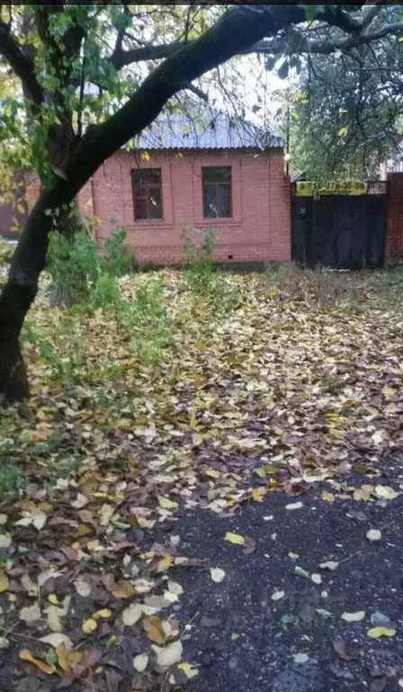 Участок в Ростовская область, Ростов-на-Дону Подъездная ул., 62 (5.58 ... - Фото 1