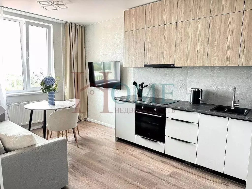 1-к кв. Новосибирская область, Новосибирск ул. Добролюбова, 162/1 ... - Фото 1