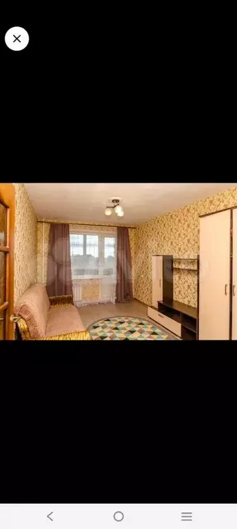 1-к. квартира, 32 м, 5/9 эт. - Фото 0