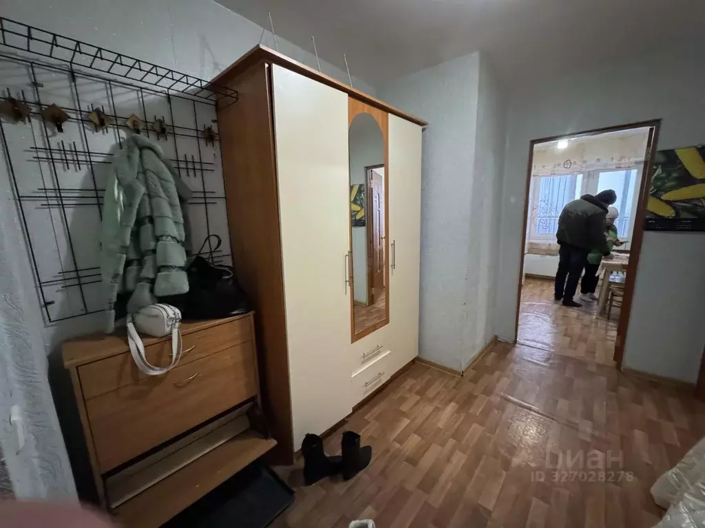 1-к кв. Татарстан, Казань Крутая ул., 2 (45.0 м) - Фото 2