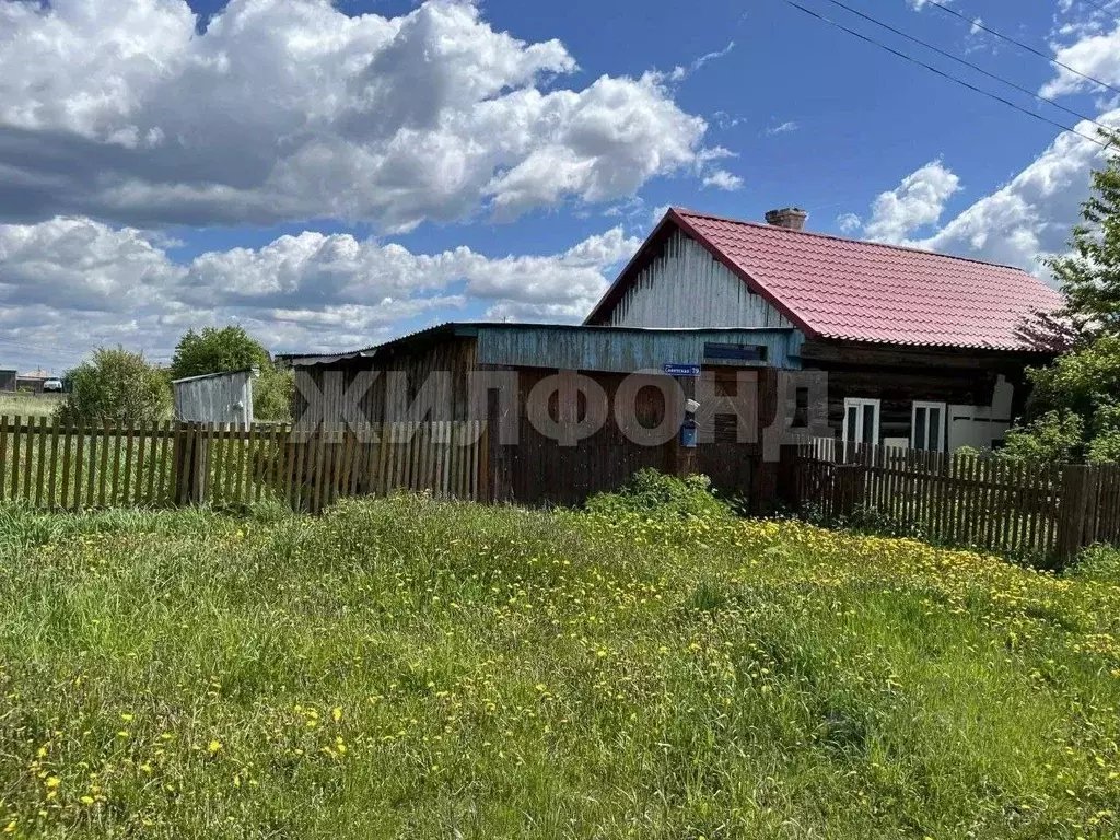 Дом в Томская область, Шегарское с/пос, с. Мельниково ул. Советская ... - Фото 2