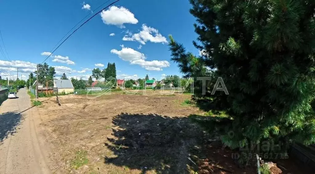 Участок в Тюменская область, Тюмень ул. Мичуринцев (5.0 сот.) - Фото 2