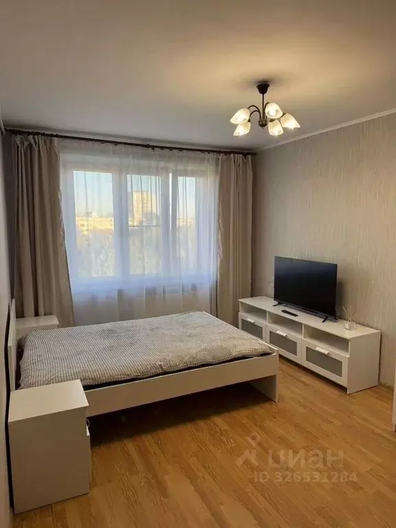 1-к кв. Москва Ферганский проезд, 8 (32.6 м) - Фото 1