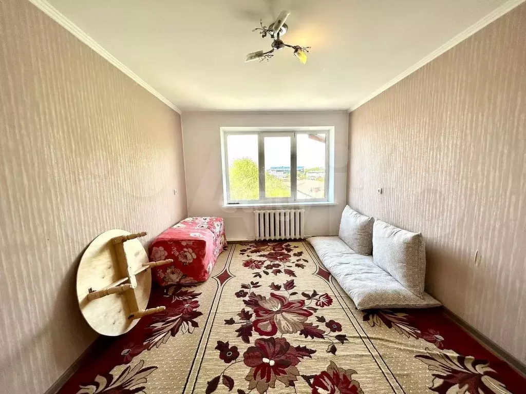 3-к. квартира, 55,7 м, 5/5 эт. - Фото 1