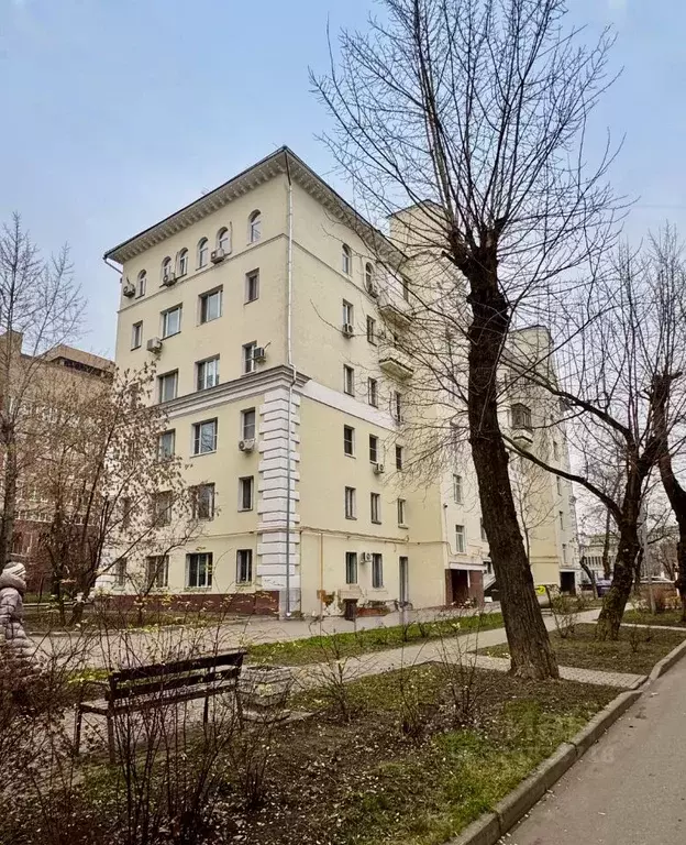 2-к кв. Москва 2-я Дубровская ул., 10/8 (63.0 м) - Фото 1