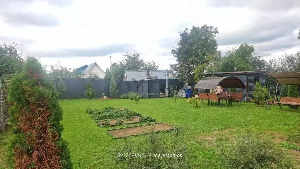 Дом в Татарстан, Тукаевский район, Бетькинское с/пос, Прикамье СОНТ ... - Фото 2