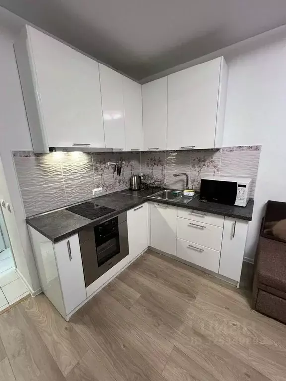 1-к кв. Москва 2-й Нагатинский проезд, 6к1 (35.0 м) - Фото 1