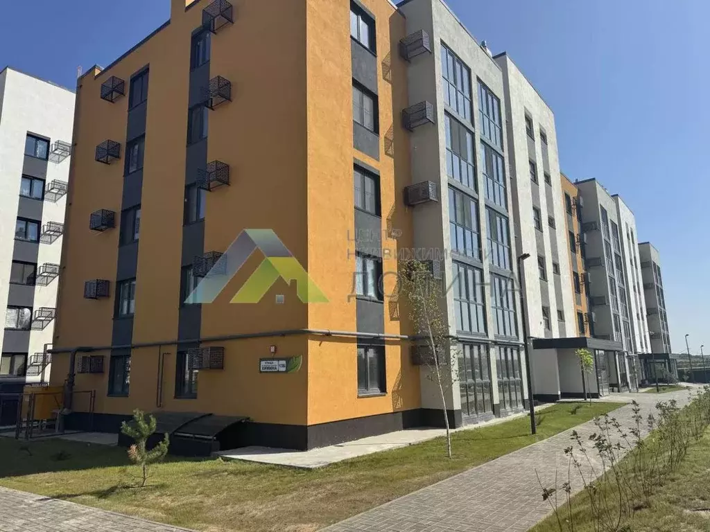 1-к кв. Волгоградская область, Волгоград ул. Химина, 13Б (21.1 м) - Фото 1