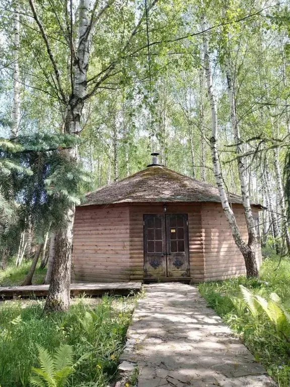 Коттедж в Московская область, Ступино городской округ, Геликоптер СНТ ... - Фото 2