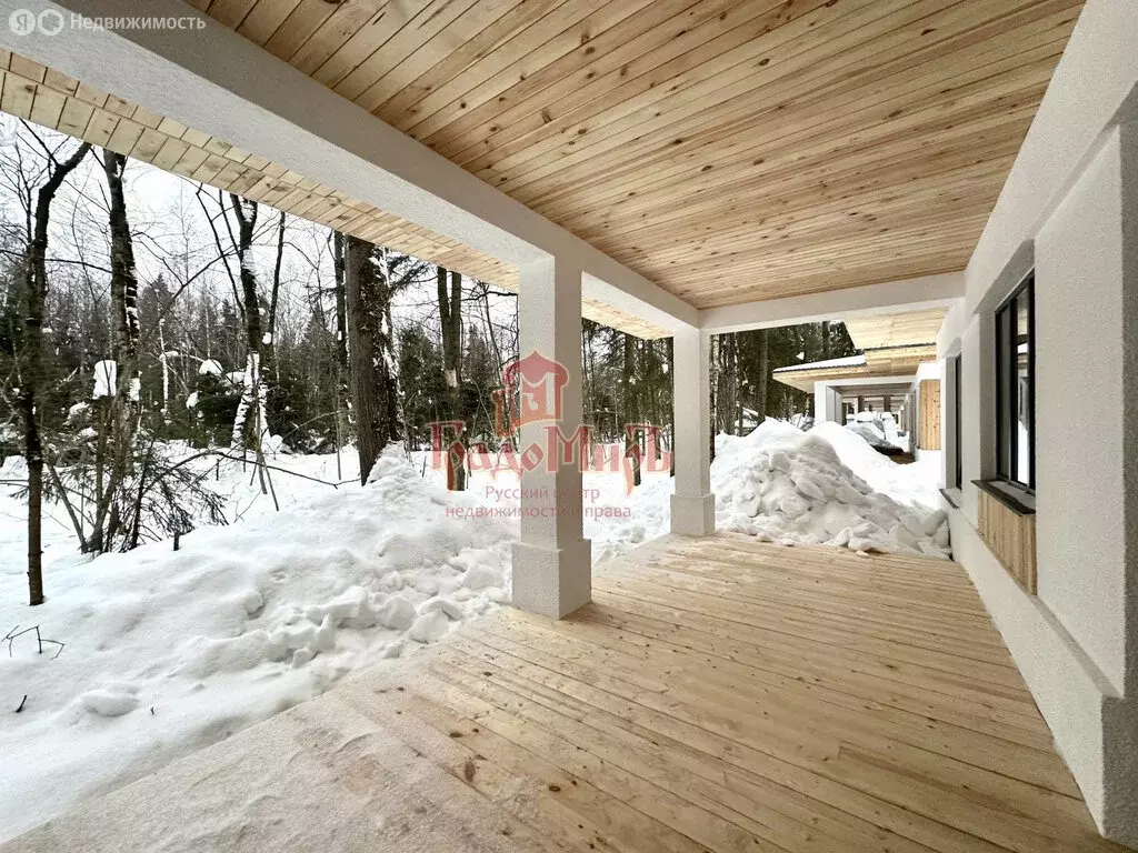 Дом в Московская область, Дмитровский муниципальный округ, деревня ... - Фото 2