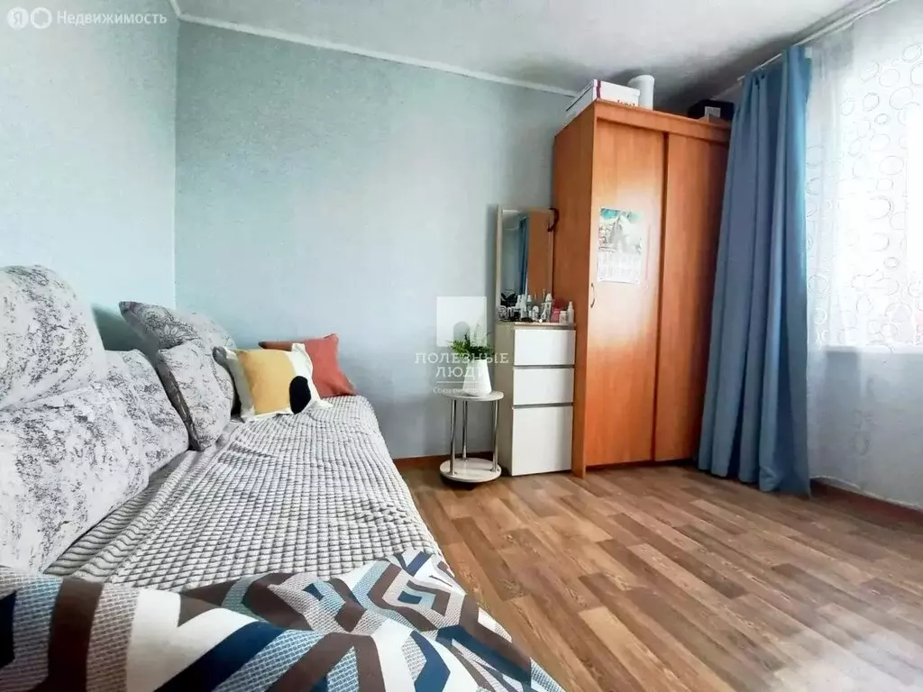 1к в 2-комнатной квартире (21 м) - Фото 1