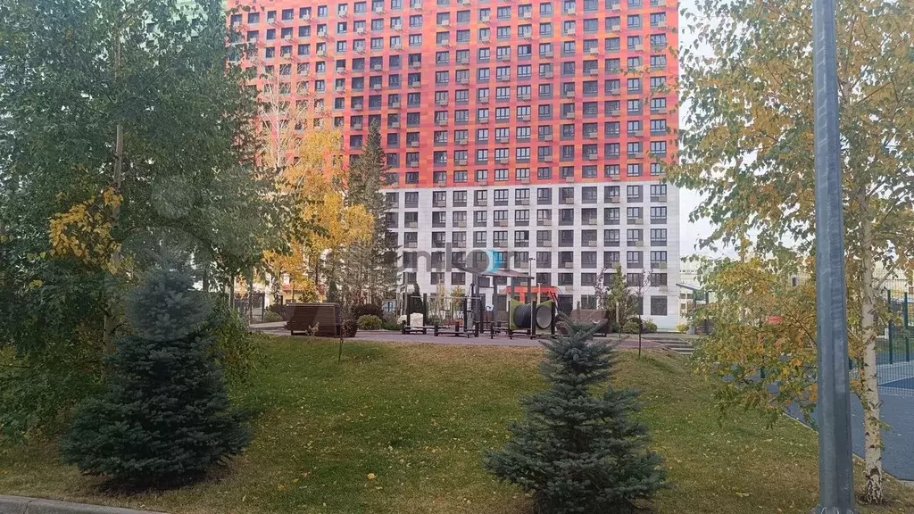 1-к. квартира, 45,7 м, 17/25 эт. - Фото 1