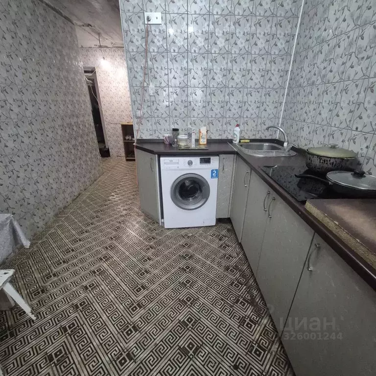 2-к кв. Владимирская область, Владимир ул. Новгородская, 34 (60.0 м) - Фото 1