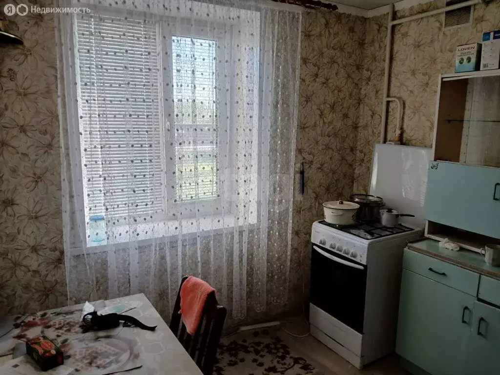 1-комнатная квартира: Рузаевка, улица Юрасова, 24 (31 м) - Фото 0
