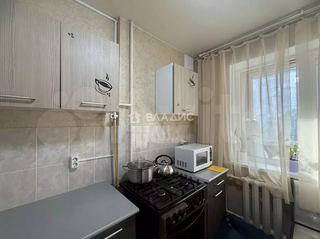 1-к. квартира, 35,5 м, 6/9 эт. - Фото 1