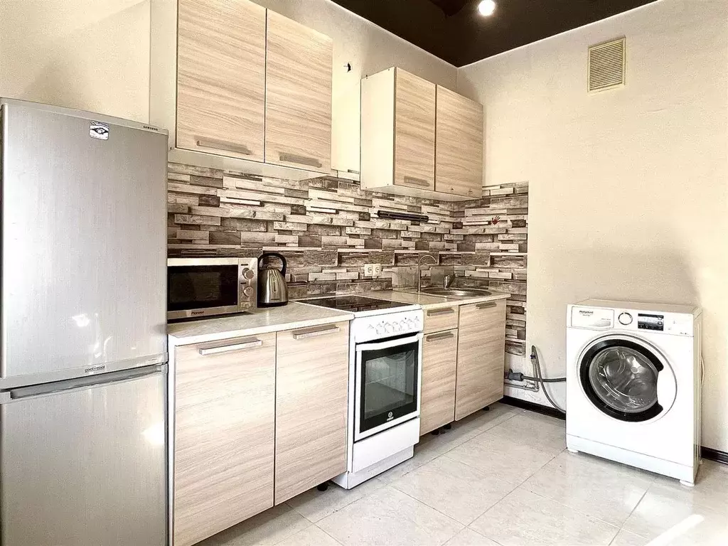 1-к кв. Краснодарский край, Краснодар Московская ул. (42.0 м) - Фото 1