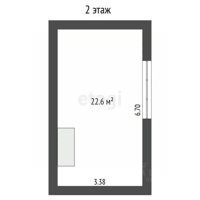 Дом в Ставропольский край, Пятигорск ул. Власова (76 м) - Фото 2