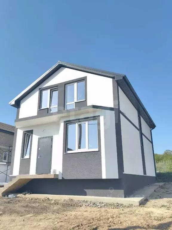 Дом в Краснодарский край, Новороссийск городской округ, с. Борисовка ... - Фото 1