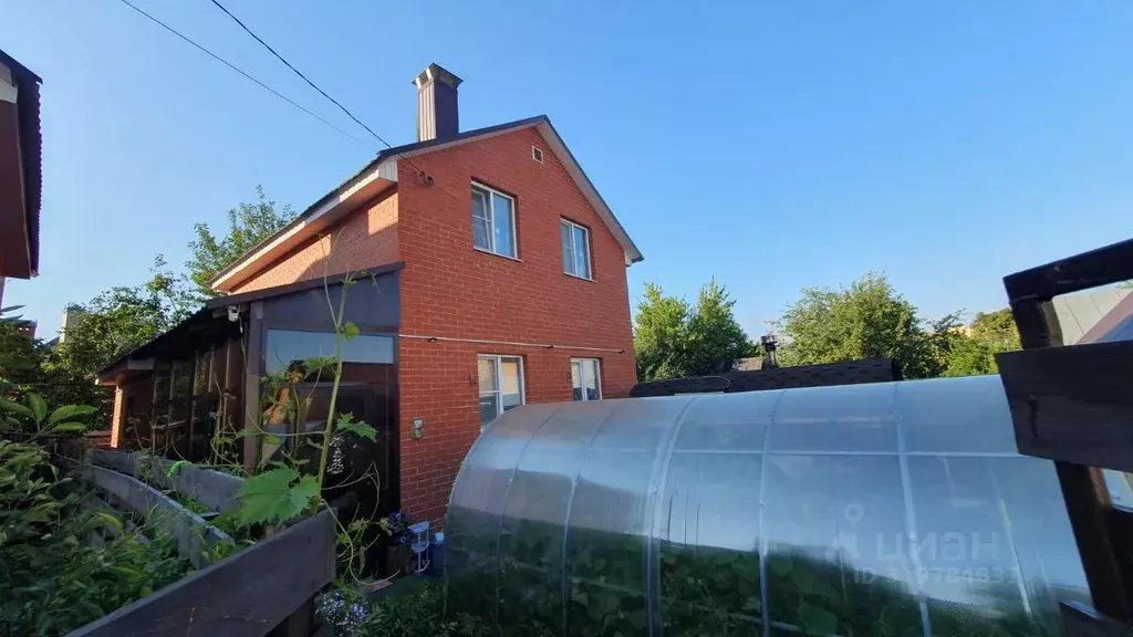 Дом в Пензенская область, Пенза проезд 1-й Воронежский, 4 (86 м) - Фото 2