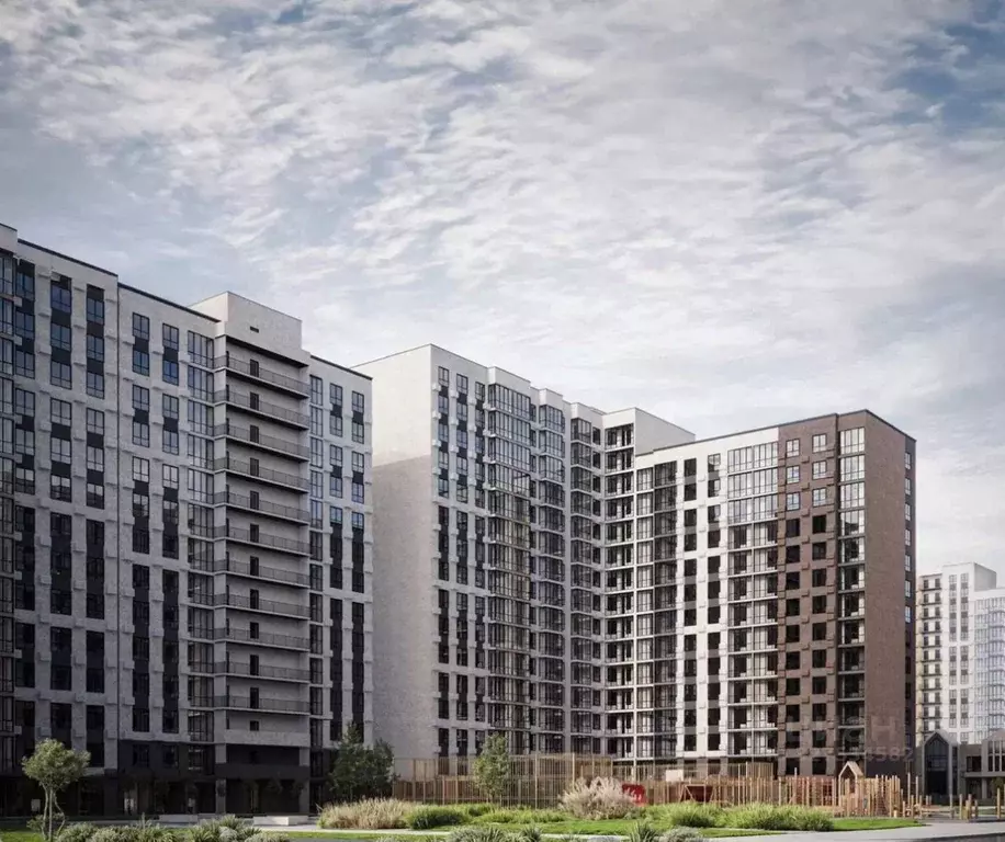 2-к кв. Адыгея, Майкоп ул. Юннатов, 2Е (57.09 м) - Фото 2