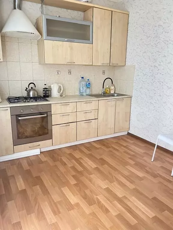 1-к. квартира, 45 м, 5/9 эт. - Фото 0