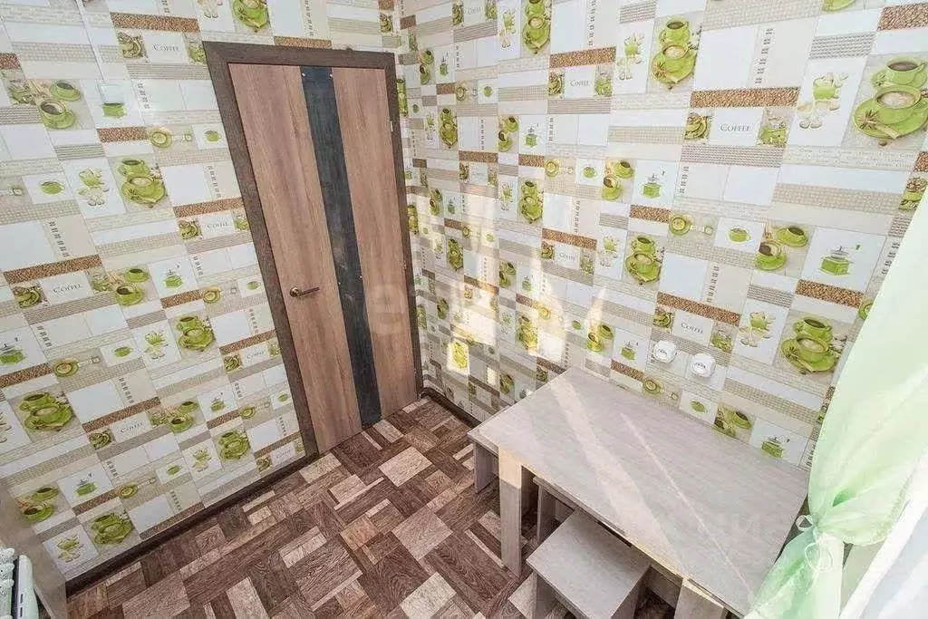 1-к кв. Новосибирская область, Новосибирск ул. Некрасова, 55 (28.2 м) - Фото 2