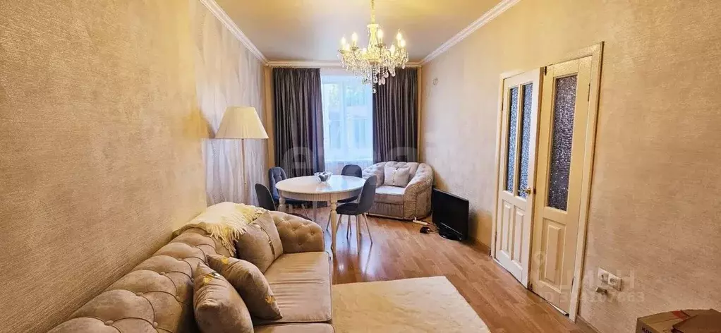 2-к кв. Северная Осетия, Владикавказ ул. Карла Маркса, 20 (35.6 м) - Фото 1