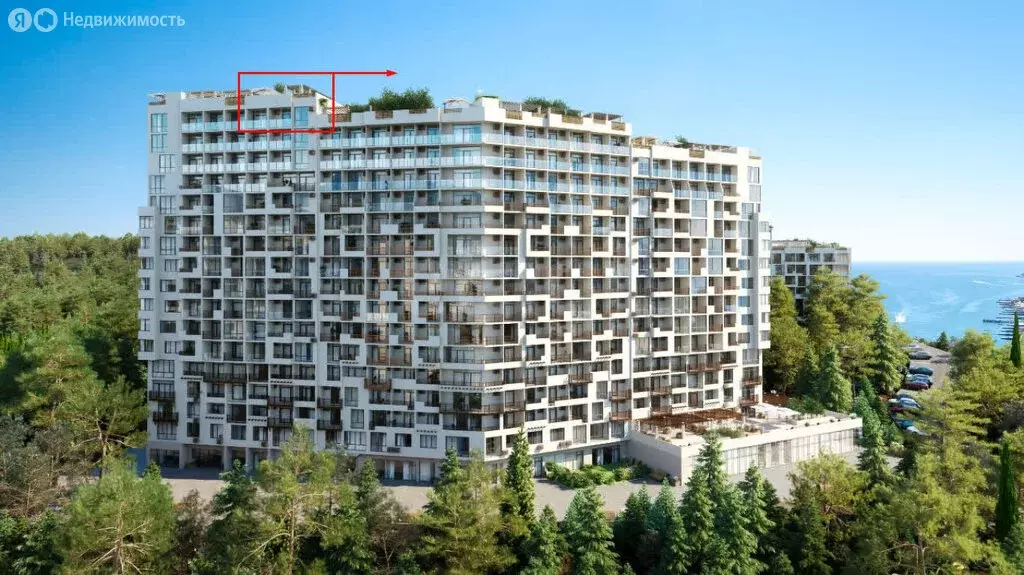 2-комнатная квартира: Семидворье, Пограничный переулок, 7 (80.67 м) - Фото 1