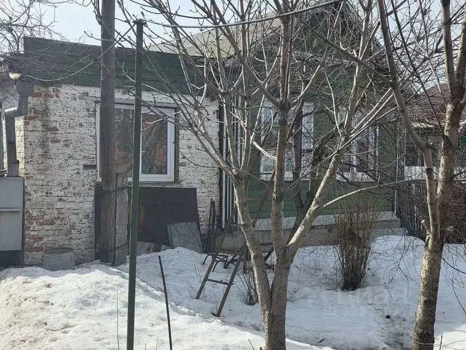 Дом в Самарская область, Самара пос. Кряж, ул. Серпуховская, 72 (57 м) - Фото 2